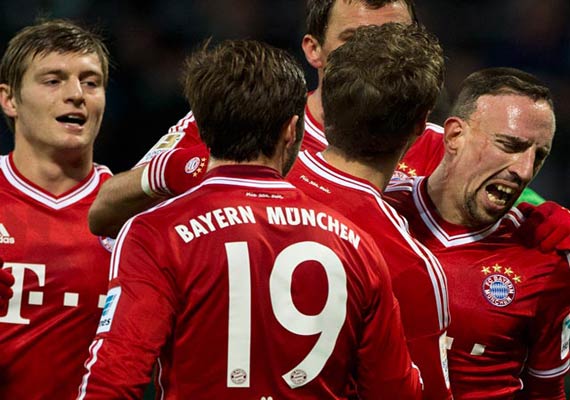 Resilient Bayern Munich Claims Hard-Fought Win Over Stuttgart Resilient Bayern Munich Claims Hard-Fought Win Over Stuttgart
