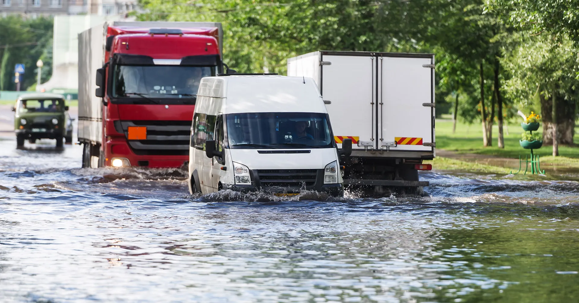 Responding To A Flash Flood Emergency: Action Plan And Precautions Responding To A Flash Flood Emergency: Action Plan And Precautions