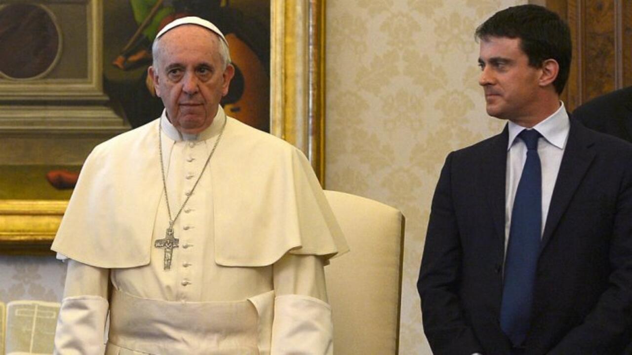 Responsibility And Dialogue: Valls' Upcoming Visit To New Caledonia Responsibility And Dialogue: Valls' Upcoming Visit To New Caledonia