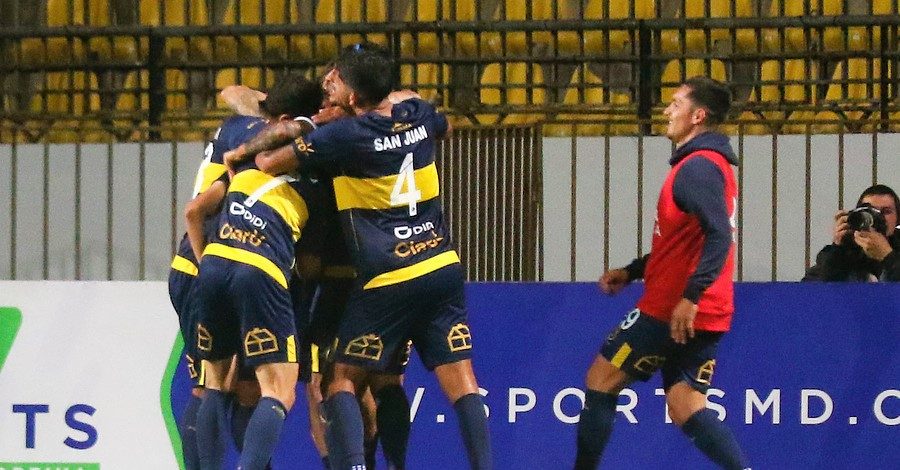 Resultado Final: Everton Viña 0 - 0 Coquimbo Unido - Análisis Del Partido Resultado Final: Everton Viña 0 - 0 Coquimbo Unido - Análisis Del Partido