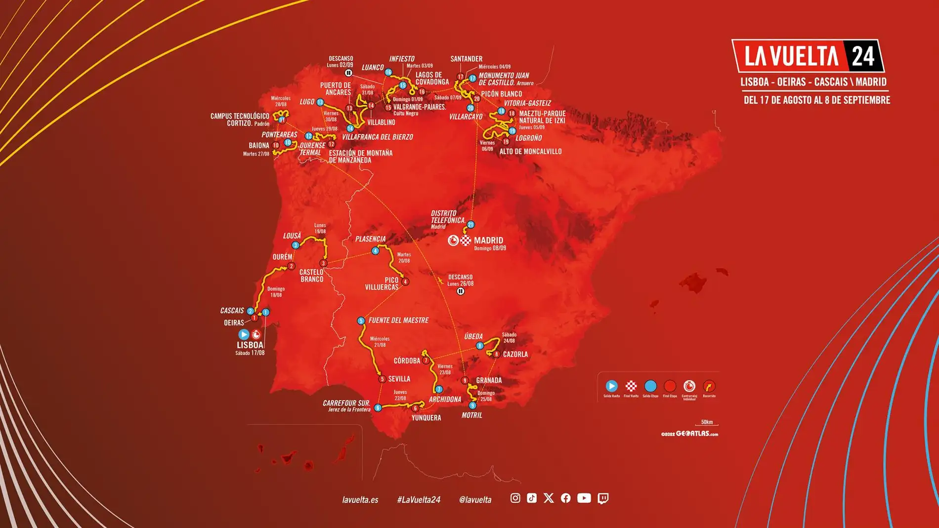 Resultados De La 45ª Vuelta Ciclista A La Región De Murcia: Christen Gana Resultados De La 45ª Vuelta Ciclista A La Región De Murcia: Christen Gana