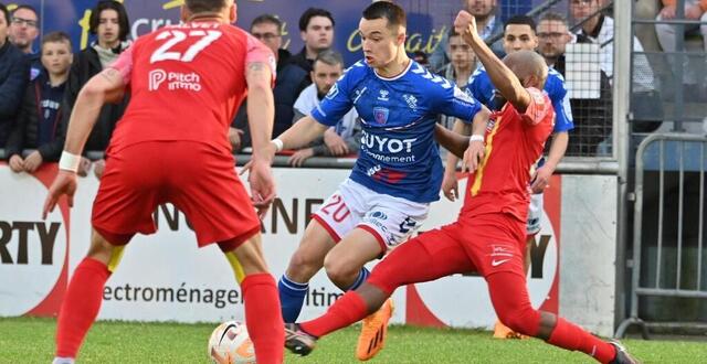 Résultat Dijon - Concarneau (0-1) : National 2 2024-2025, Journée 28 Résultat Dijon - Concarneau (0-1) : National 2 2024-2025, Journée 28