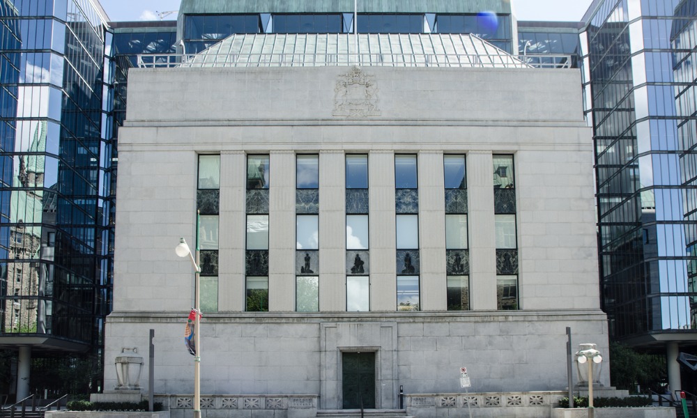 Retail Sales Surge Pushes Back On Bank Of Canada Rate Cuts Retail Sales Surge Pushes Back On Bank Of Canada Rate Cuts