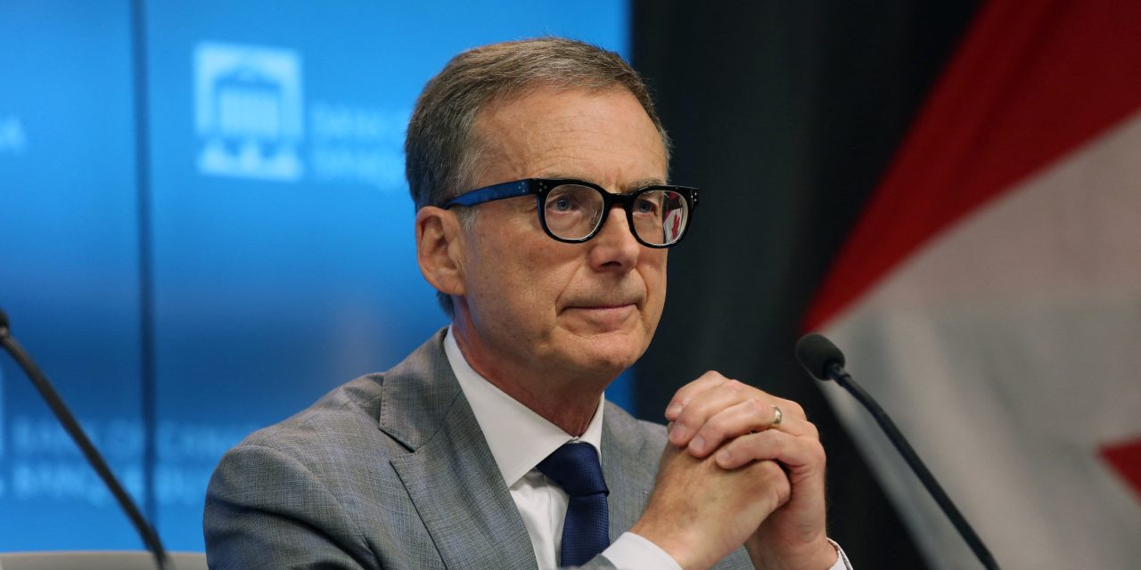 Retail Sector Strength Could Halt Bank Of Canada Rate Decreases