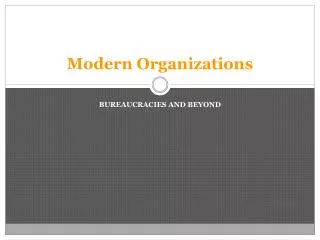 Rethinking Middle Management: Their Critical Role In Modern Organizations Rethinking Middle Management: Their Critical Role In Modern Organizations