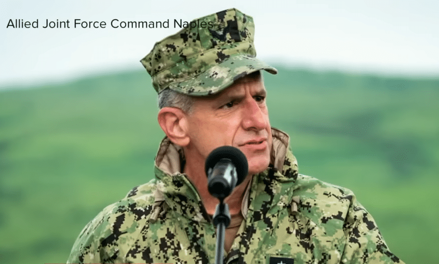 Retired 4-Star Admiral Convicted On Four Bribery Charges Retired 4-Star Admiral Convicted On Four Bribery Charges