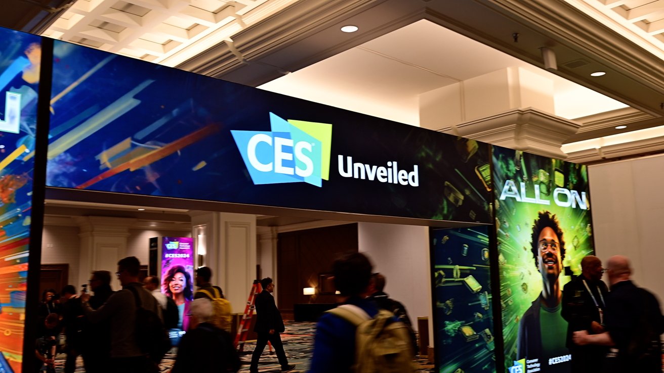 Retour Du CES Unveiled À Amsterdam : Découvrez Les Innovations Européennes Retour Du CES Unveiled À Amsterdam : Découvrez Les Innovations Européennes