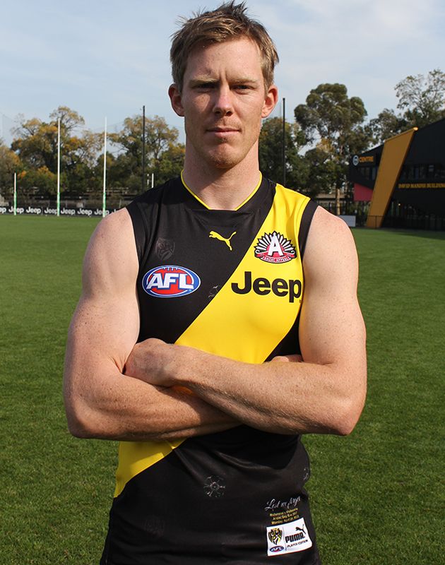 Revealed: The 2025 Anzac Day Guernsey Revealed: The 2025 Anzac Day Guernsey