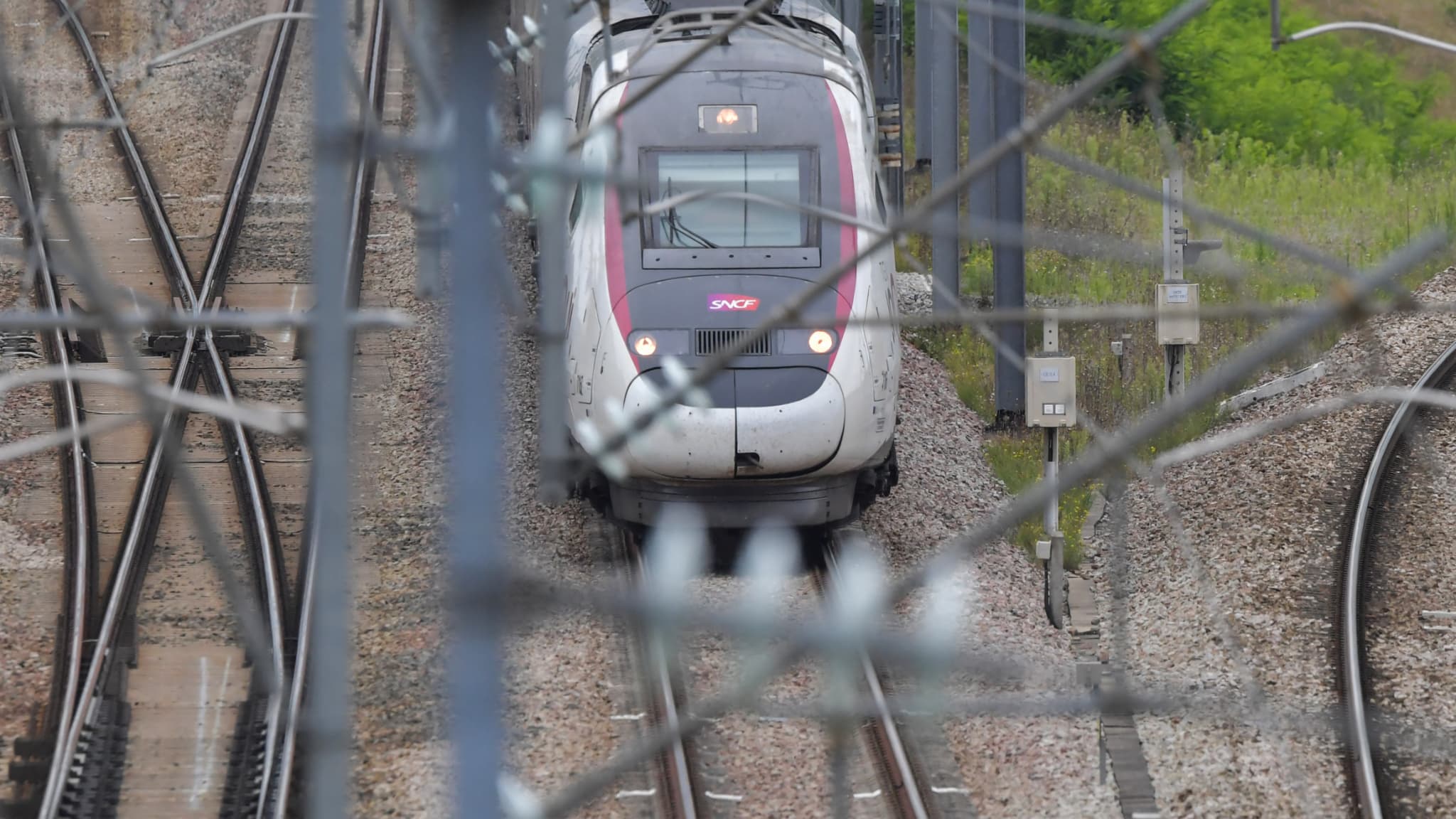 Revendications SNCF :  Philippe Tabarot S'exprime Sur La Grève
