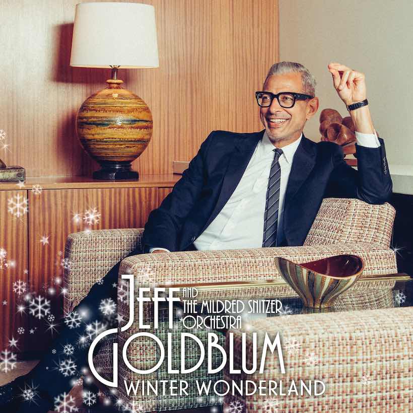 Review: Jeff Goldblum & The Mildred Snitzer Orchestra Featuring Ariana Grande's Review: Jeff Goldblum & The Mildred Snitzer Orchestra Featuring Ariana Grande's