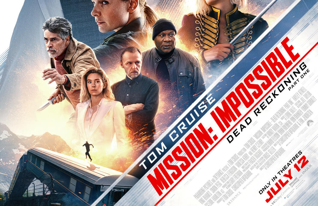 Review: Mission: Impossible - Dead Reckoning Part One Teaser Trailer Review: Mission: Impossible - Dead Reckoning Part One Teaser Trailer