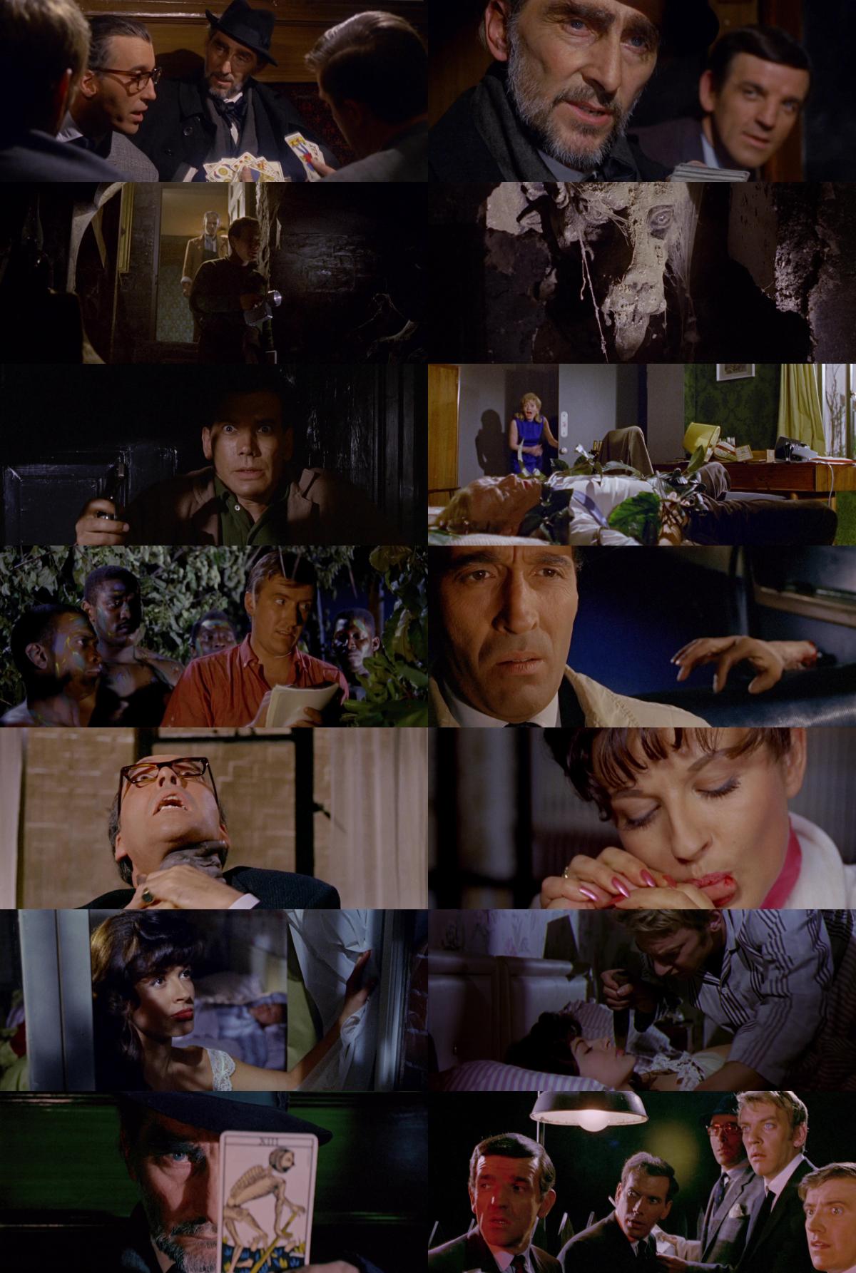 Review Of Dr Terror's House Of Horrors: Is It Worth The Fright? Review Of Dr Terror's House Of Horrors: Is It Worth The Fright?