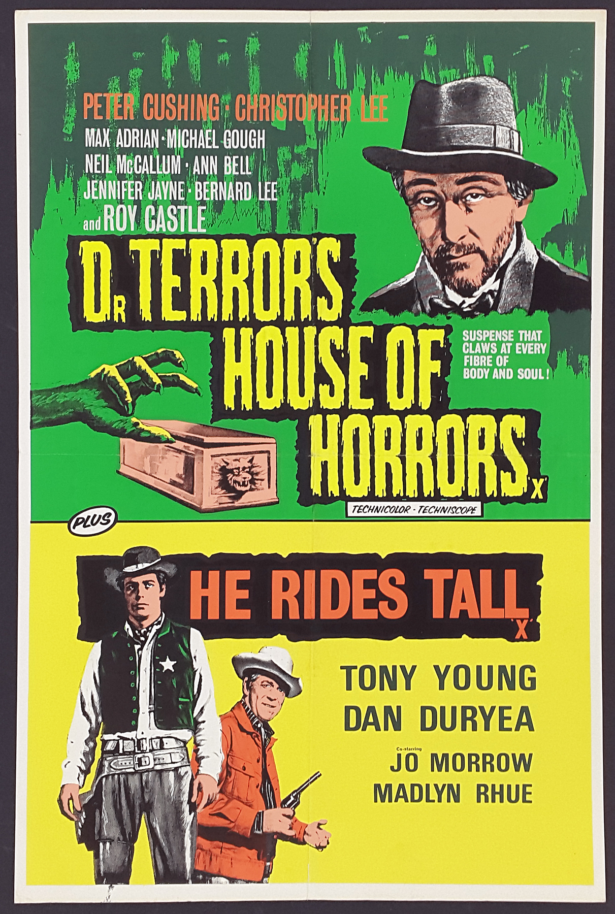Review Of Dr. Terror's House Of Horrors: Is It Worth The Scare? Review Of Dr. Terror's House Of Horrors: Is It Worth The Scare?