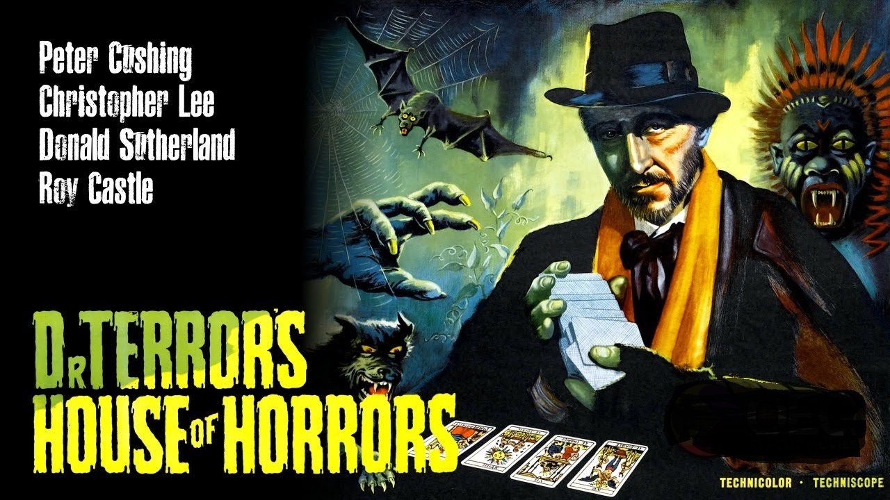 Review Of Dr Terror's House Of Horrors: Is It Worth The Visit? Review Of Dr Terror's House Of Horrors: Is It Worth The Visit?