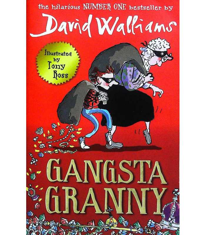 Review Of Gangsta Granny: David Walliams' Hilarious Children's Book Review Of Gangsta Granny: David Walliams' Hilarious Children's Book