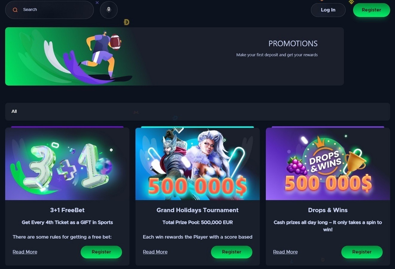 Review Of JackBit: A Top Bitcoin Casino For 2025 Review Of JackBit: A Top Bitcoin Casino For 2025
