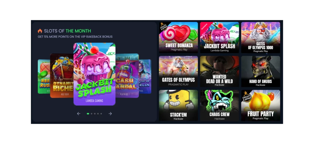 Review Of JackBit: Best Crypto Casino For Instant Withdrawals? Review Of JackBit: Best Crypto Casino For Instant Withdrawals?