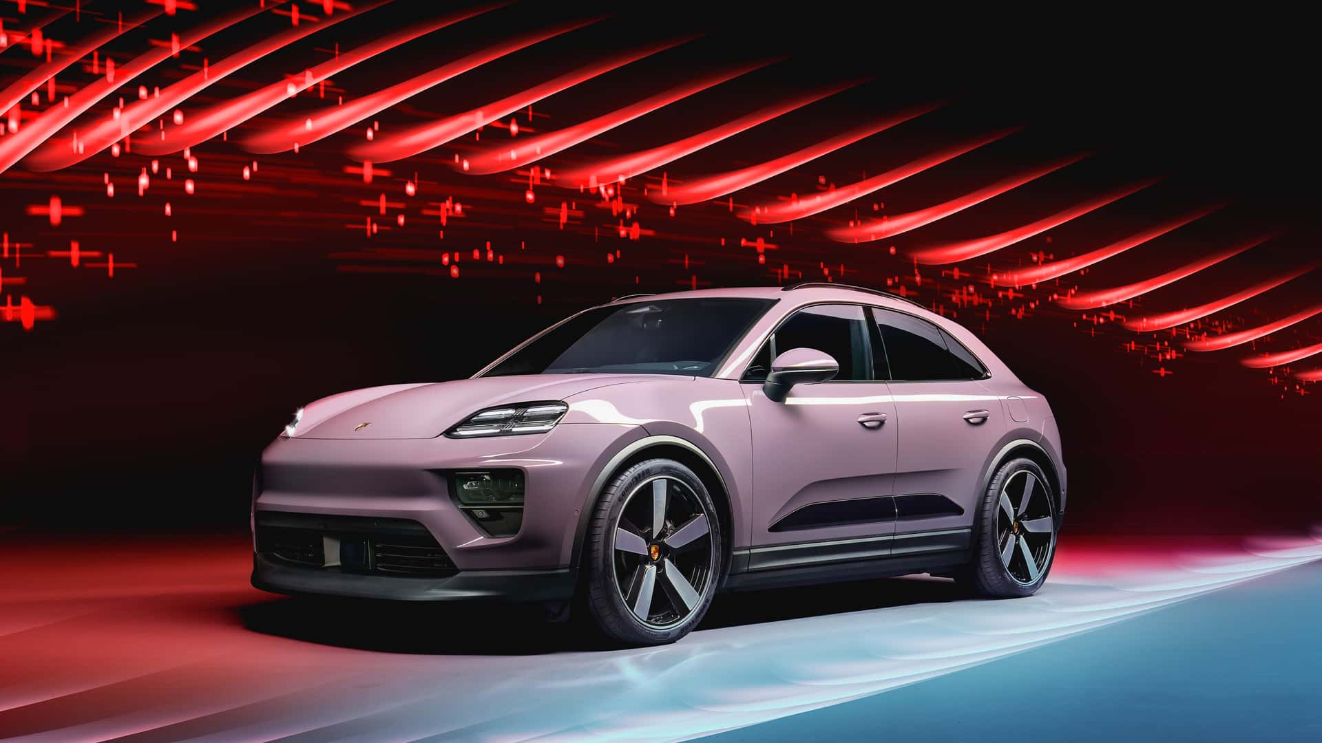 Review Of Porsche's New Macan Electric Drive System Review Of Porsche's New Macan Electric Drive System