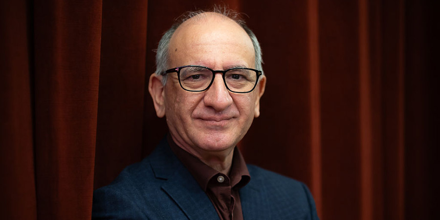 Review: Roland White's Assessment Of Armando Iannucci's Comedy Techniques On BBC1's Imagine Review: Roland White's Assessment Of Armando Iannucci's Comedy Techniques On BBC1's Imagine