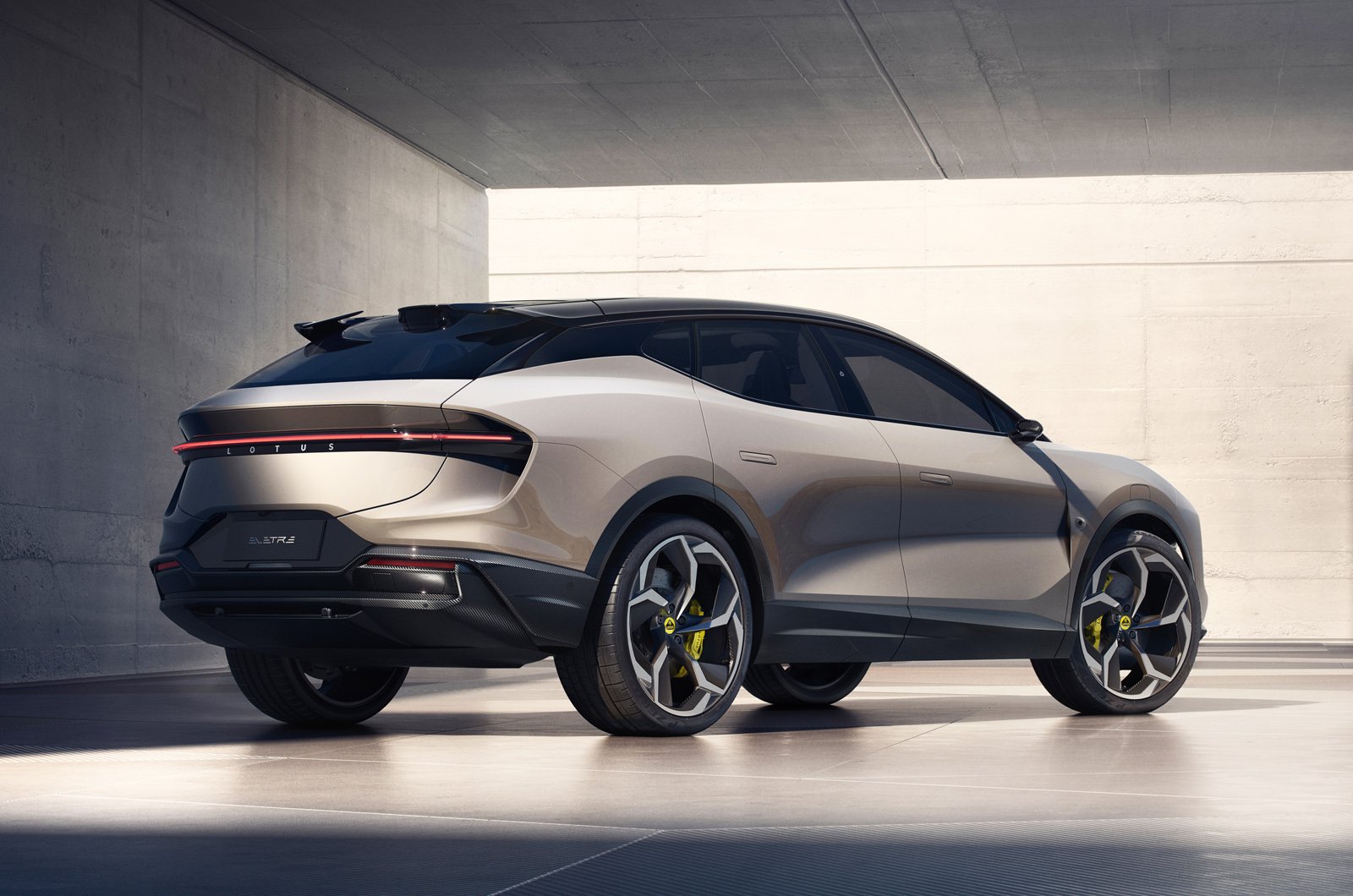 Review: The $230,000 Lotus Eletre: Price Analysis And Justification Review: The $230,000 Lotus Eletre: Price Analysis And Justification