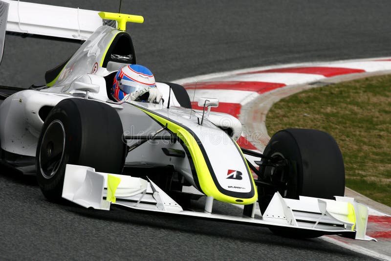 Revisiting Jenson Button's 2009 Brawn GP Season Revisiting Jenson Button's 2009 Brawn GP Season