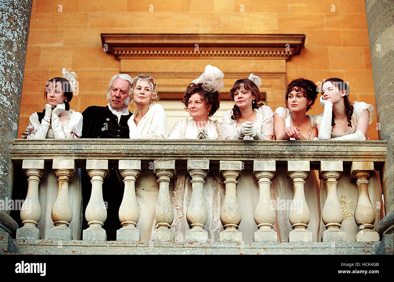 Revisiting Pride & Prejudice: A Focus On Donald Sutherland's Performance Revisiting Pride & Prejudice: A Focus On Donald Sutherland's Performance