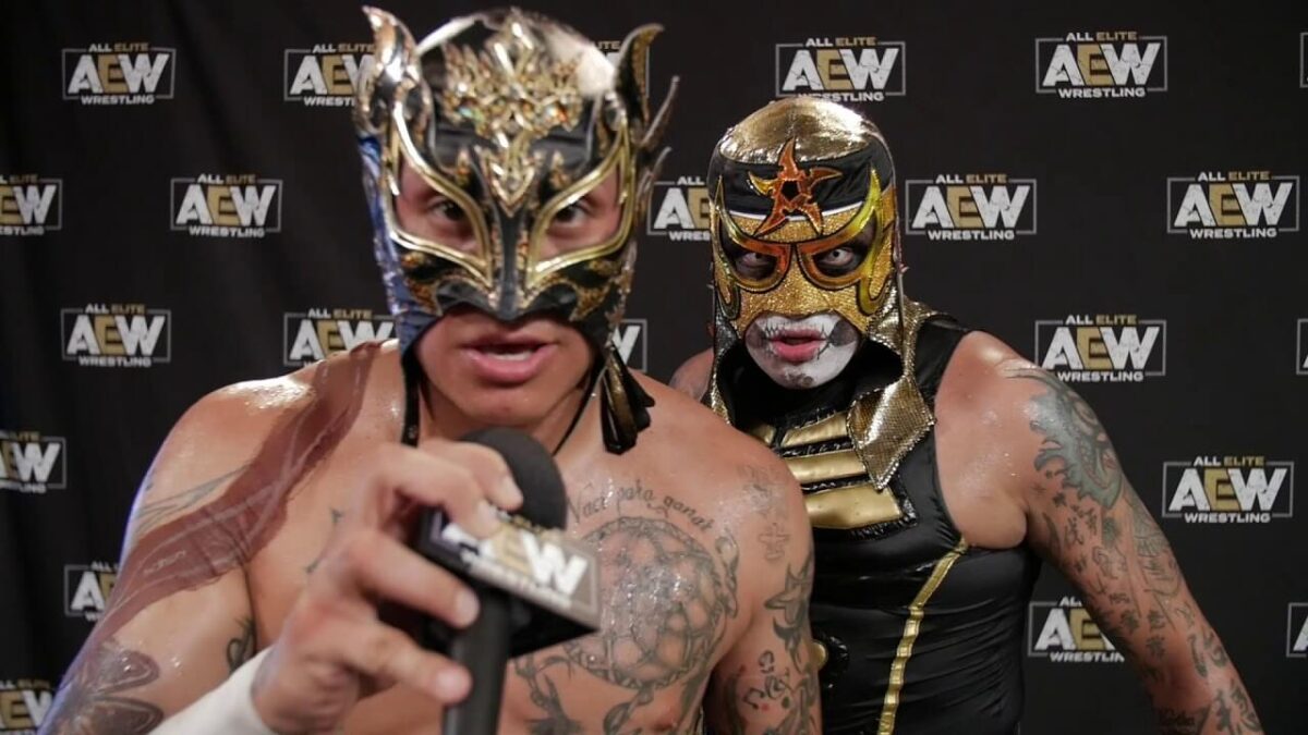 Rey Fenix WWE Debut: SmackDown Arrival & New Ring Name Revealed Rey Fenix WWE Debut: SmackDown Arrival & New Ring Name Revealed