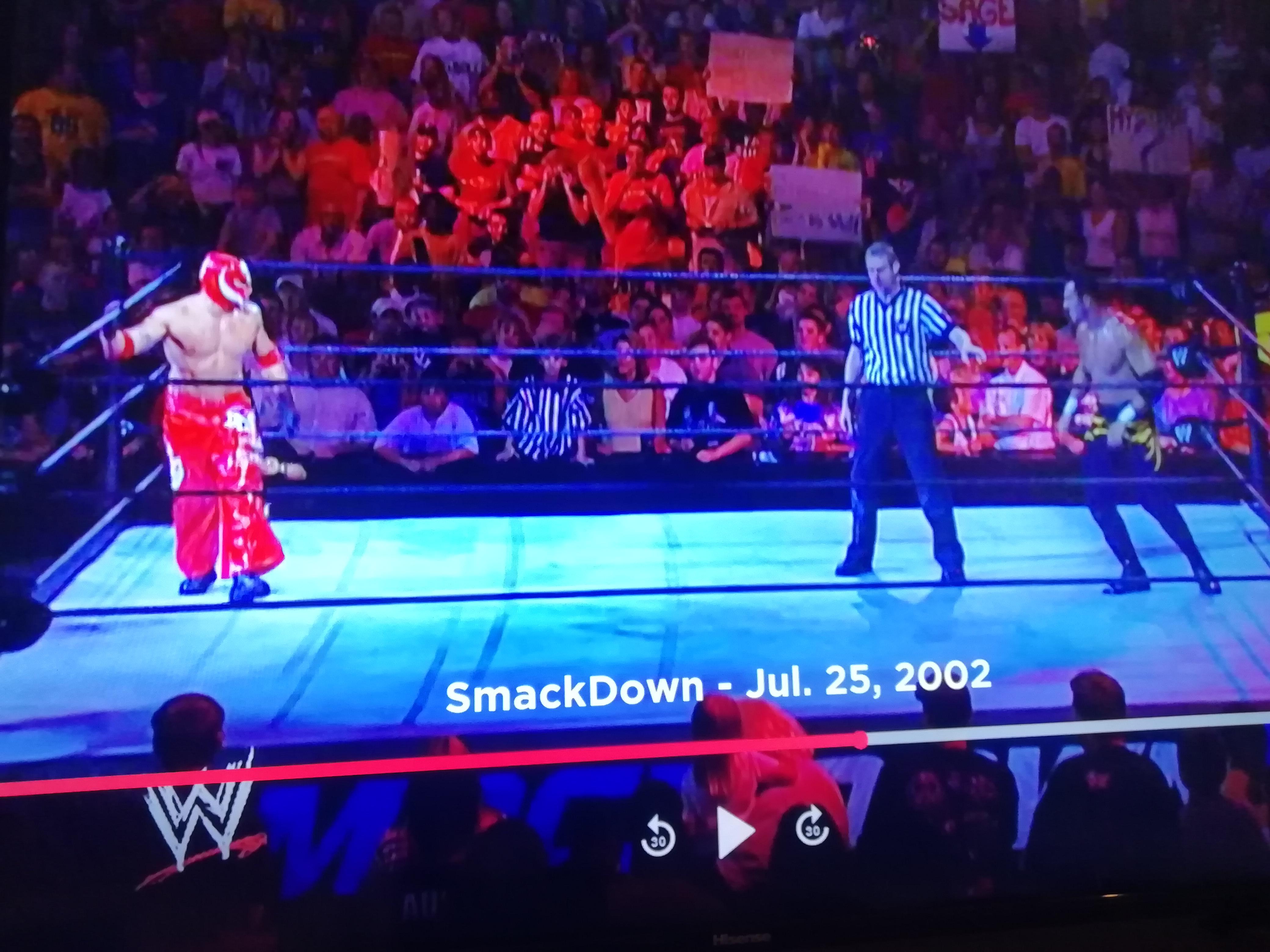 Rey Fenix's SmackDown Debut: Confirmed Next Week, New WWE Ring Name Announced Rey Fenix's SmackDown Debut: Confirmed Next Week, New WWE Ring Name Announced