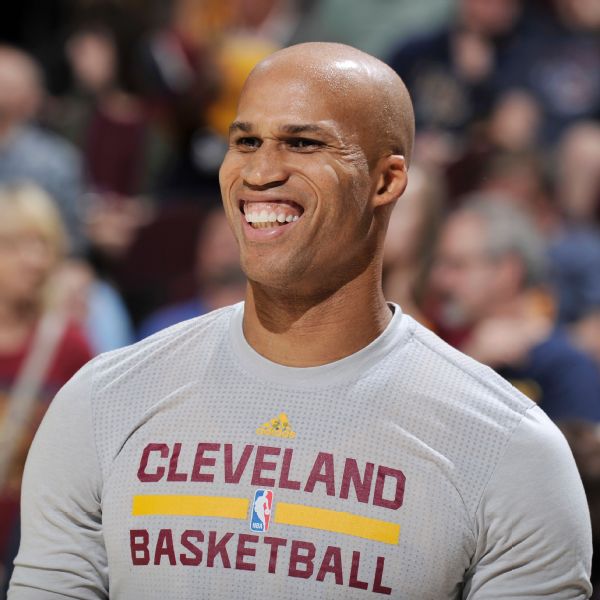 Richard Jefferson's ESPN Promotion: NBA Finals Analyst Role Still Uncertain Richard Jefferson's ESPN Promotion: NBA Finals Analyst Role Still Uncertain