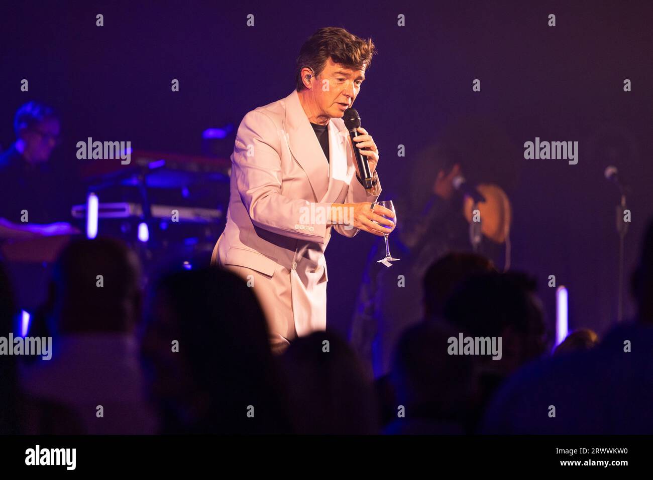 Rick Astley Prioritizes Liverpool: His Affection For Scouse Fans Explained Rick Astley Prioritizes Liverpool: His Affection For Scouse Fans Explained