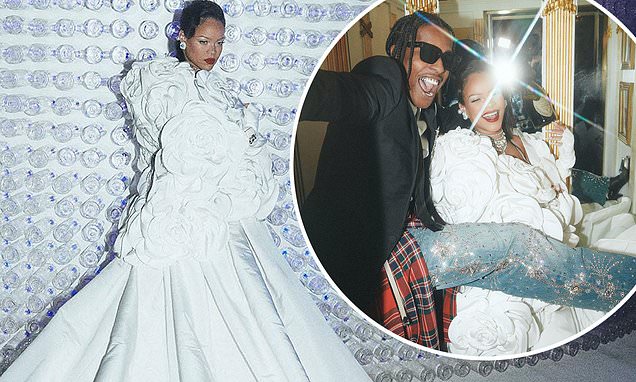 Rihanna Fuels Speculation: New Romance With A$AP Rocky? Rihanna Fuels Speculation: New Romance With A$AP Rocky?
