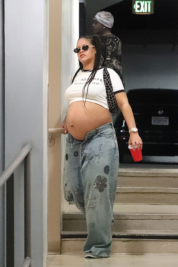 Rihanna Pregnant With Baby No. 3: Updates And Details Rihanna Pregnant With Baby No. 3: Updates And Details