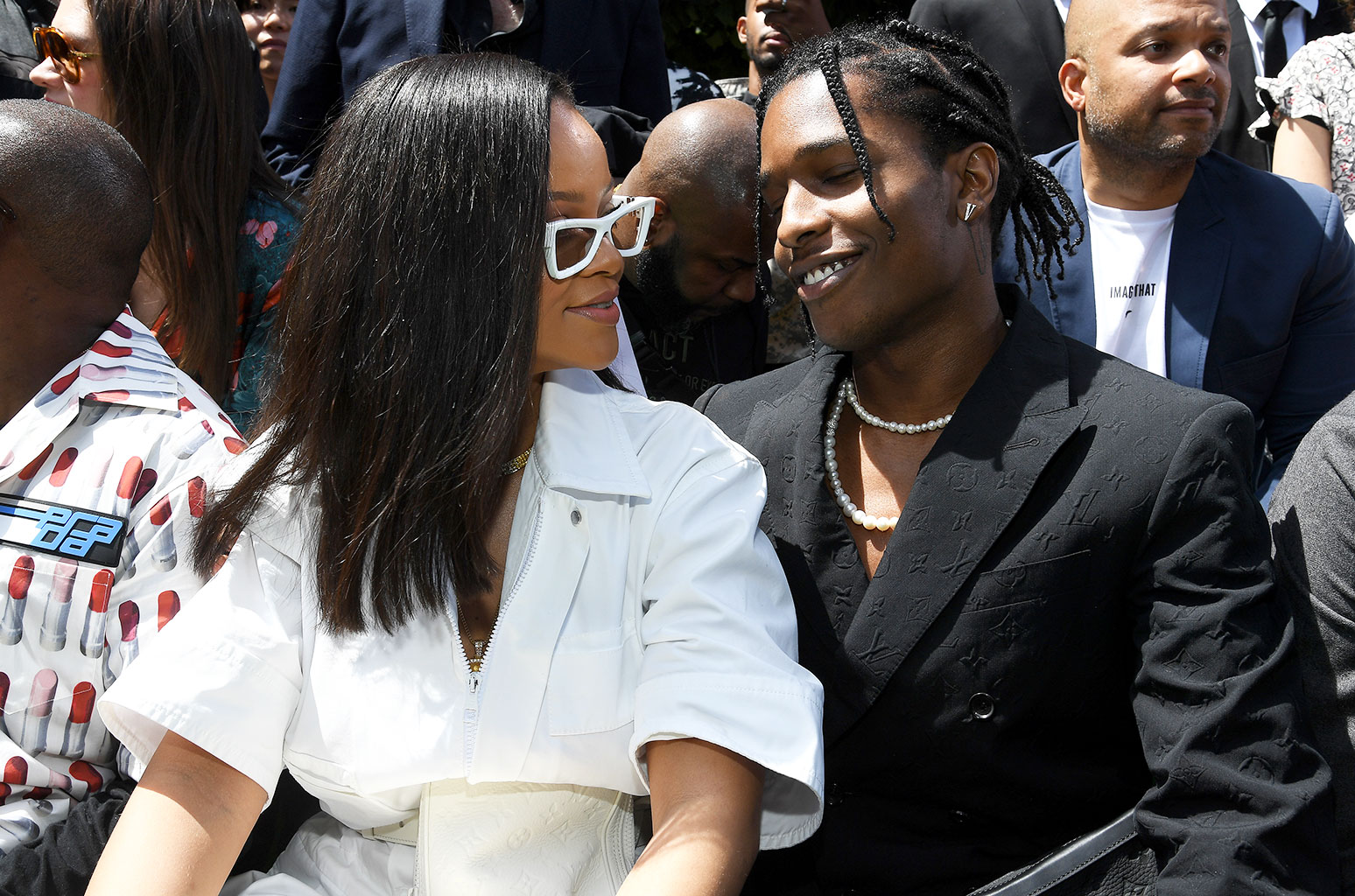 Rihanna's Third Pregnancy: A Timeline Of Events Rihanna's Third Pregnancy: A Timeline Of Events