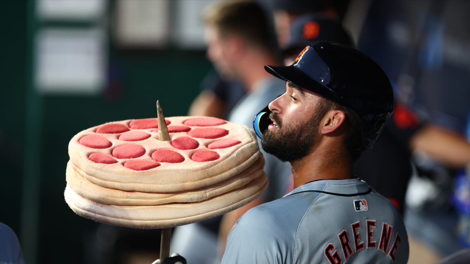 Riley Greene's Two Ninth-Inning Homers Lead Tigers To Victory Against Angels Riley Greene's Two Ninth-Inning Homers Lead Tigers To Victory Against Angels