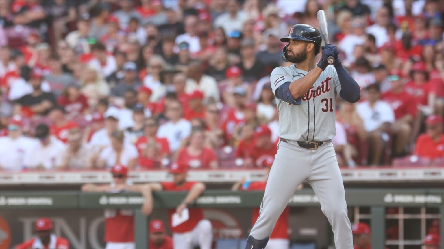 Riley Greene's Unprecedented Double Home Run Ninth Inning Riley Greene's Unprecedented Double Home Run Ninth Inning