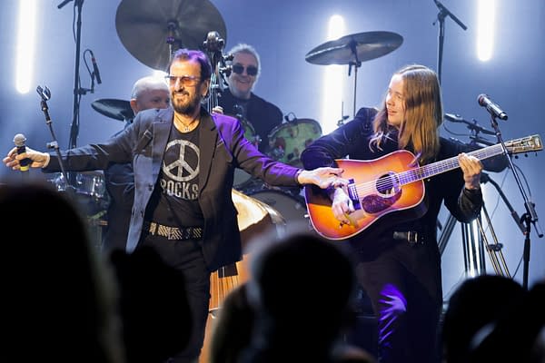 Ringo & Friends At The Ryman: A CBS Country Music Event Guide Ringo & Friends At The Ryman: A CBS Country Music Event Guide