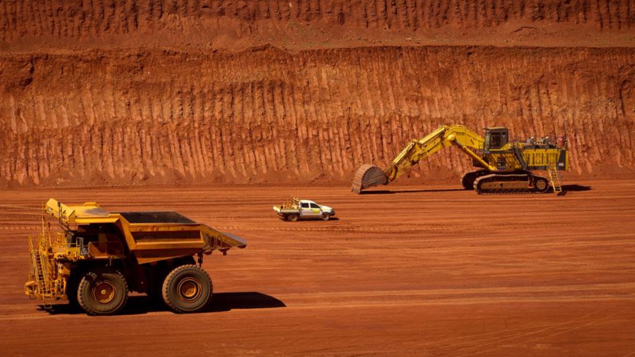 Rio Tinto Addresses Environmental Concerns In Australia's Pilbara Region Rio Tinto Addresses Environmental Concerns In Australia's Pilbara Region