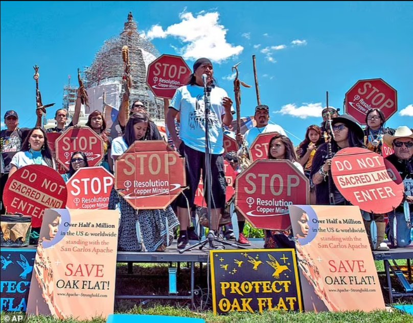 Rio Tinto And Andrew Forrest Clash Over Pilbara's Environmental Future Rio Tinto And Andrew Forrest Clash Over Pilbara's Environmental Future