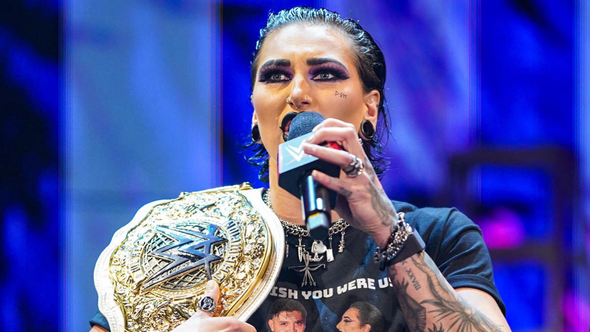 Ripley And Perez: Road To WWE Money In The Bank Ripley And Perez: Road To WWE Money In The Bank