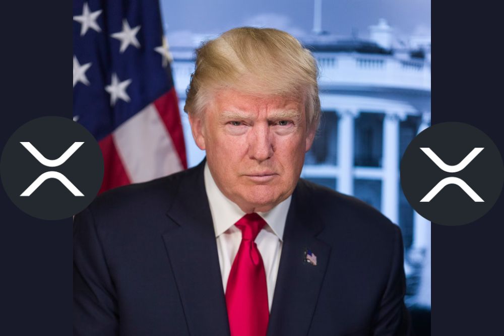 Ripple's XRP And The Trump Effect: Analyzing The Price Increase Ripple's XRP And The Trump Effect: Analyzing The Price Increase