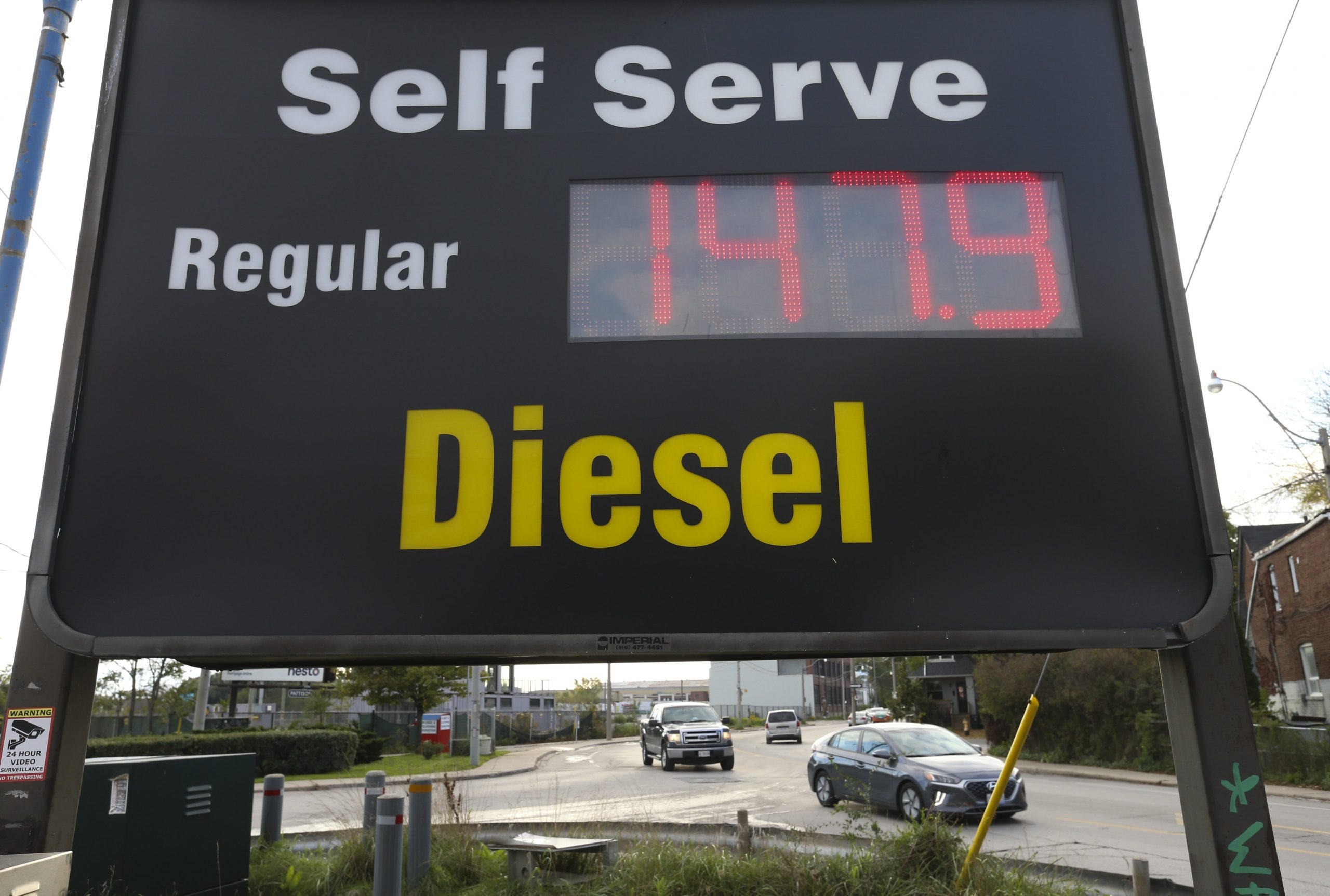 Rising Inflation Forces Canadians To Compromise On Car Theft Prevention Rising Inflation Forces Canadians To Compromise On Car Theft Prevention