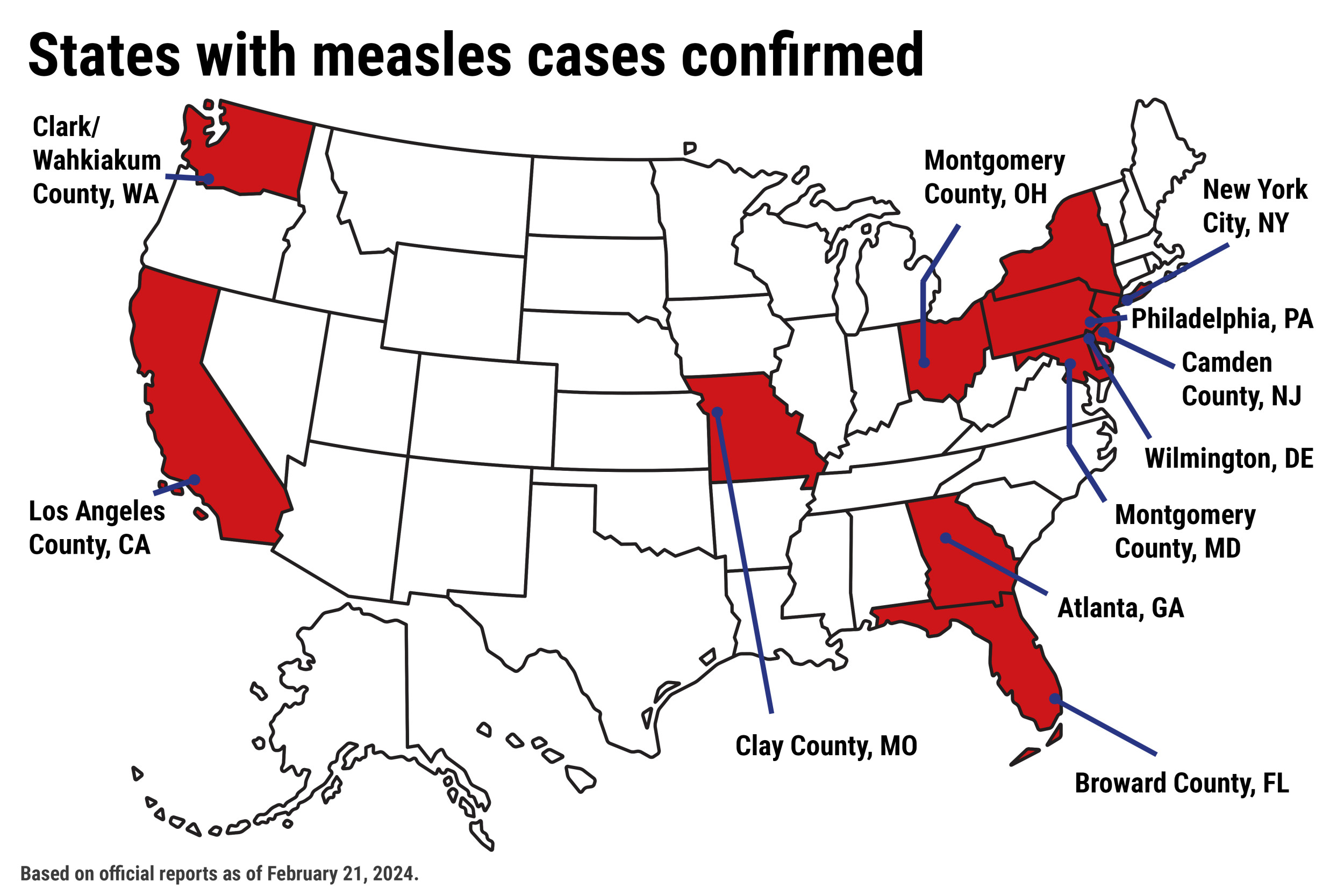 Rising Measles Cases In Kansas: Public Health Response Rising Measles Cases In Kansas: Public Health Response