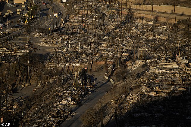 Rising Rents In LA After Fires: Are Landlords Price Gouging? Rising Rents In LA After Fires: Are Landlords Price Gouging?