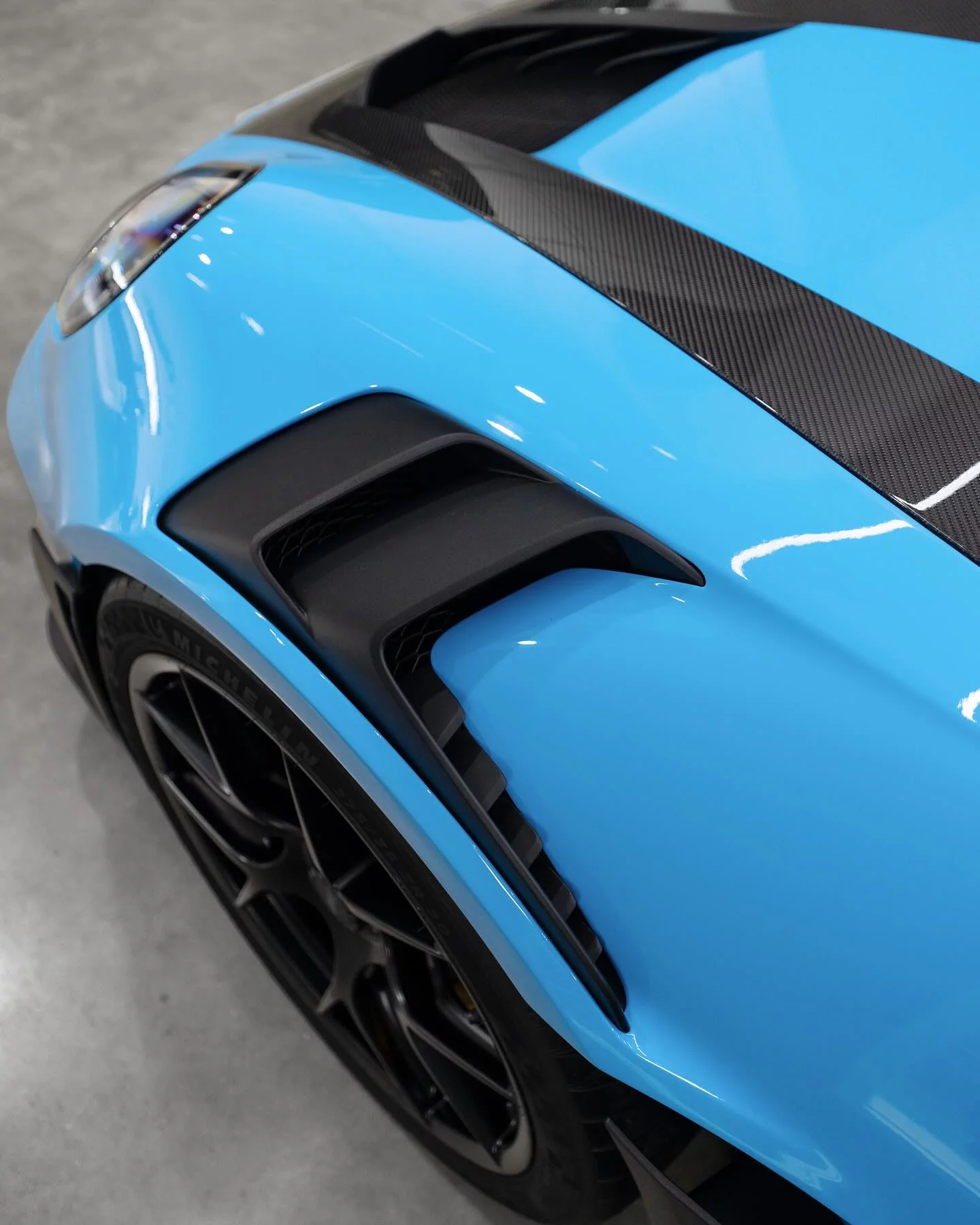 Riviera Blue Porsche 911 S/T: Exceptional Condition, Now Available Riviera Blue Porsche 911 S/T: Exceptional Condition, Now Available