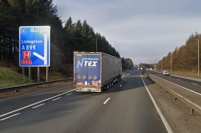 Roadworks: M62 Westbound Closure (Manchester To Warrington) For Resurfacing Roadworks: M62 Westbound Closure (Manchester To Warrington) For Resurfacing