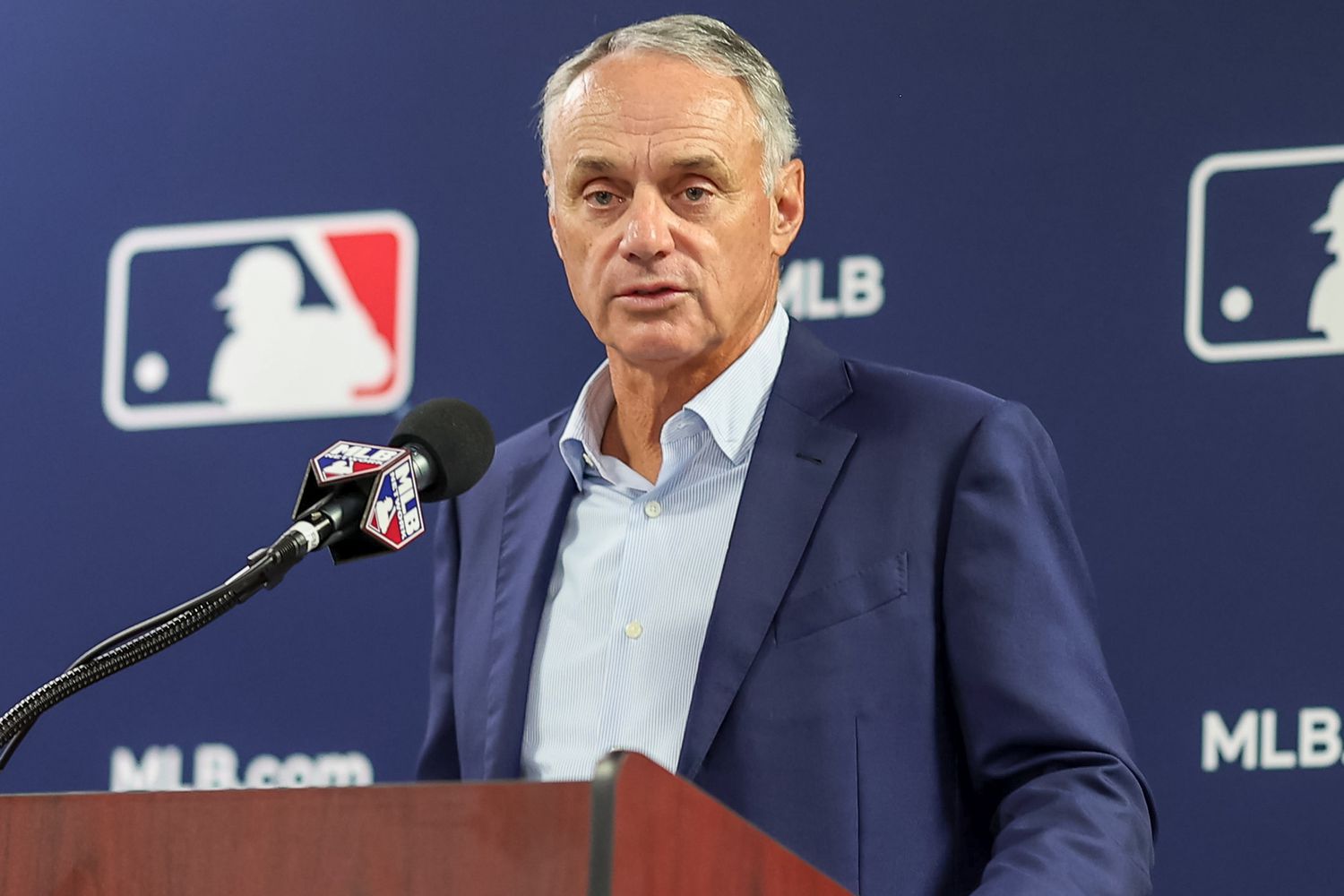 Rob Manfred And MLB: A Madden-Level Ownership Problem Rob Manfred And MLB: A Madden-Level Ownership Problem