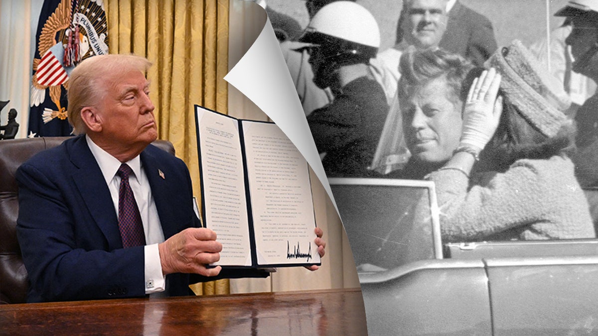 Robert F. Kennedy And Martin Luther King Jr. Assassination Files: Release Imminent Robert F. Kennedy And Martin Luther King Jr. Assassination Files: Release Imminent