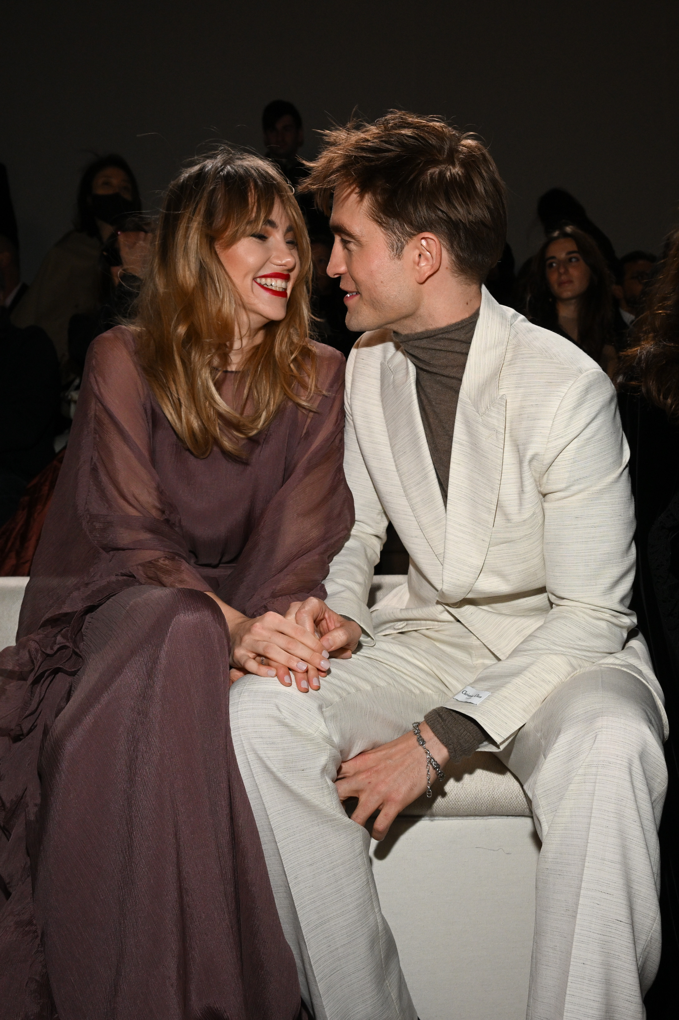 Robert Pattinson, Suki Waterhouse & The Enduring Appeal Of Twilight Romances Robert Pattinson, Suki Waterhouse & The Enduring Appeal Of Twilight Romances