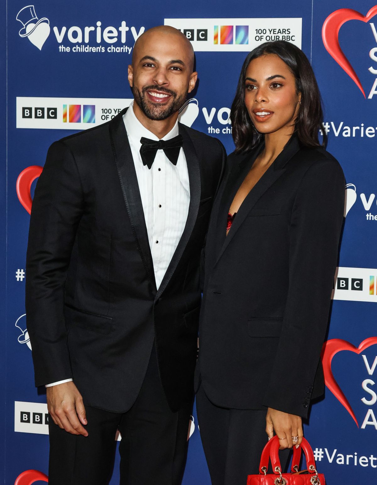Rochelle Humes Debuts Stunning New Hairstyle At Roksanda Show Rochelle Humes Debuts Stunning New Hairstyle At Roksanda Show