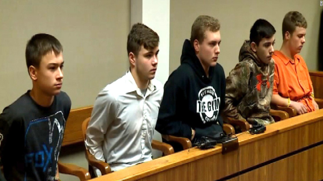 Rock Throwing Game Turns Deadly: Teen Receives Murder Conviction Rock Throwing Game Turns Deadly: Teen Receives Murder Conviction
